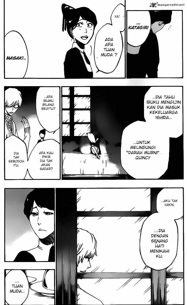 Bleach Bab 530 halaman 13