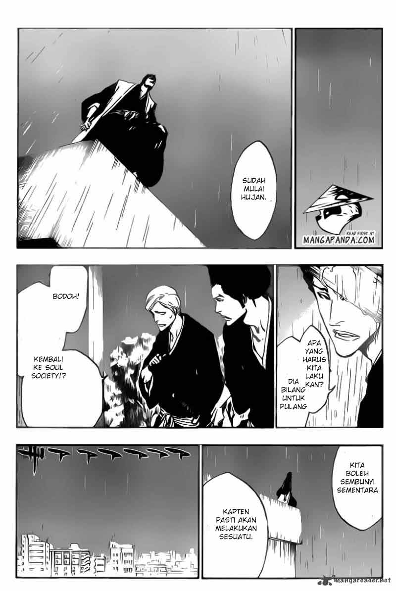 Bleach Bab 530 halaman 16