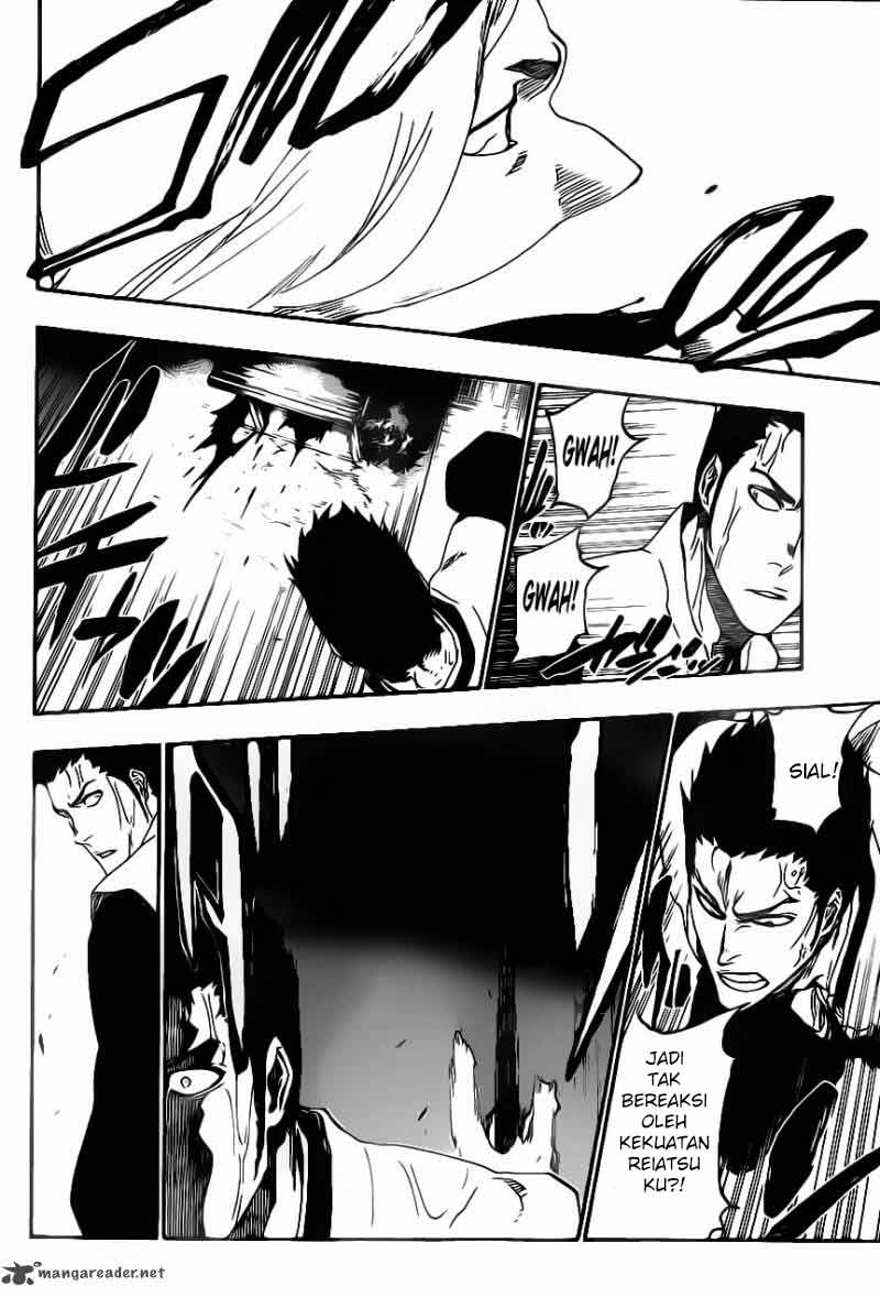 Bleach Bab 530 halaman 18