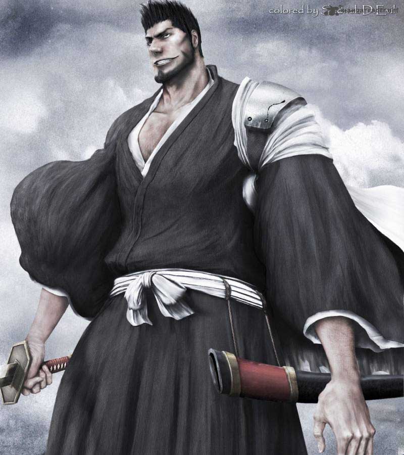 Bleach Bab 531 halaman 2