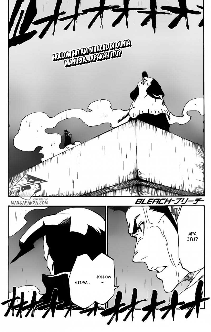 Bleach Bab 531 halaman 4