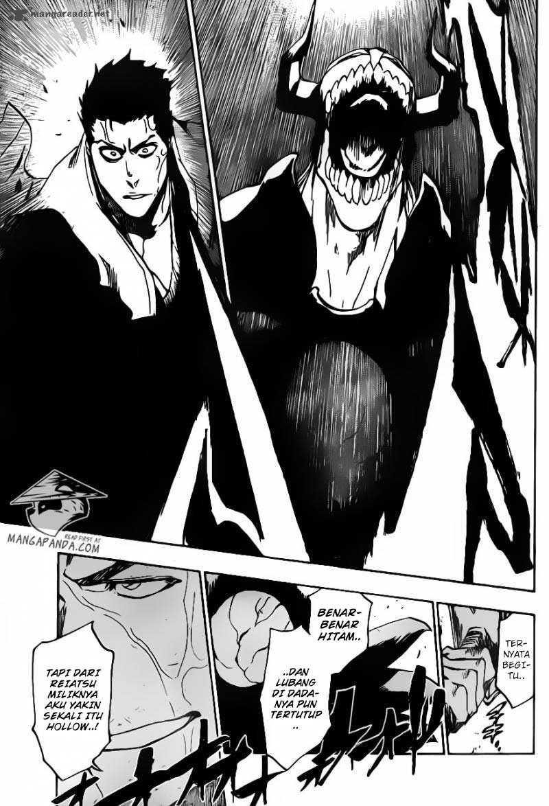 Bleach Bab 531 halaman 6
