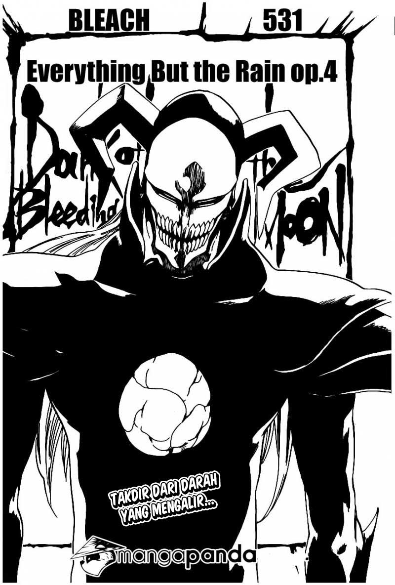 Bleach Bab 531 halaman 9