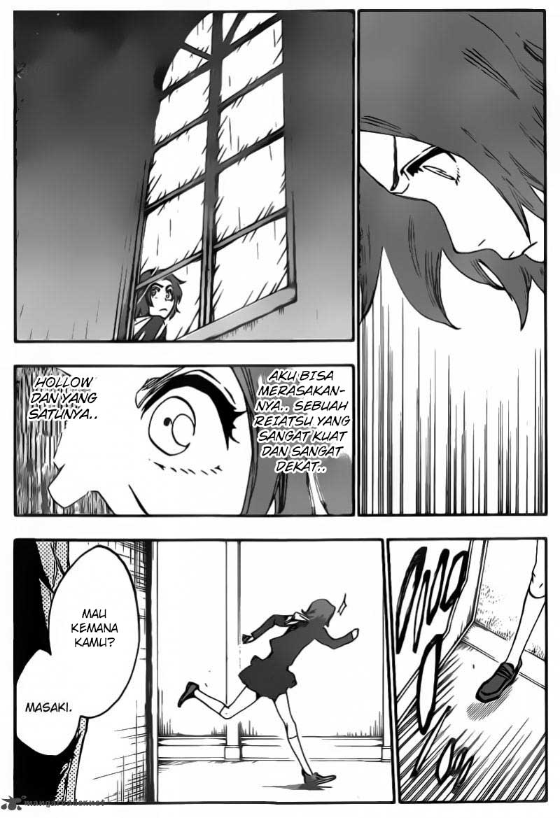 Bleach Bab 531 halaman 10