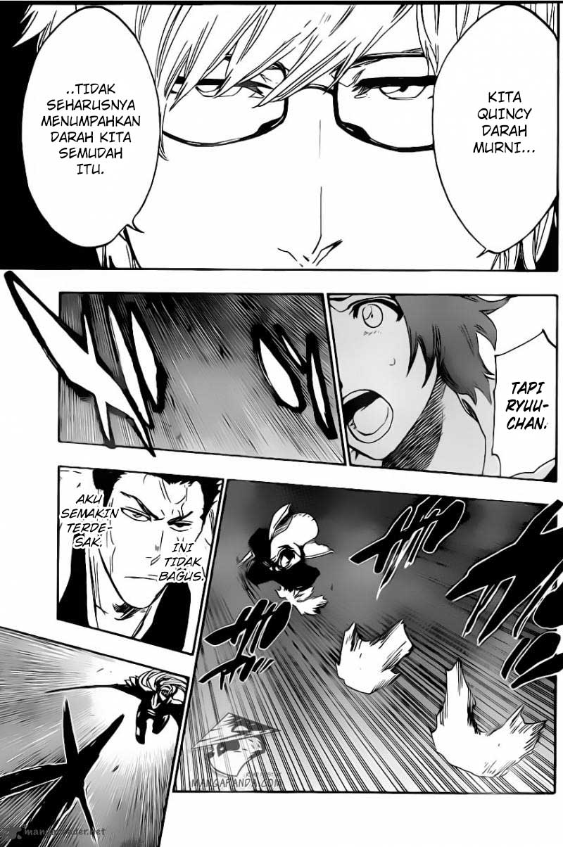 Bleach Bab 531 halaman 12
