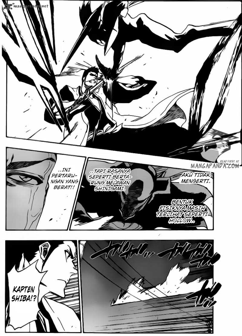 Bleach Bab 531 halaman 13