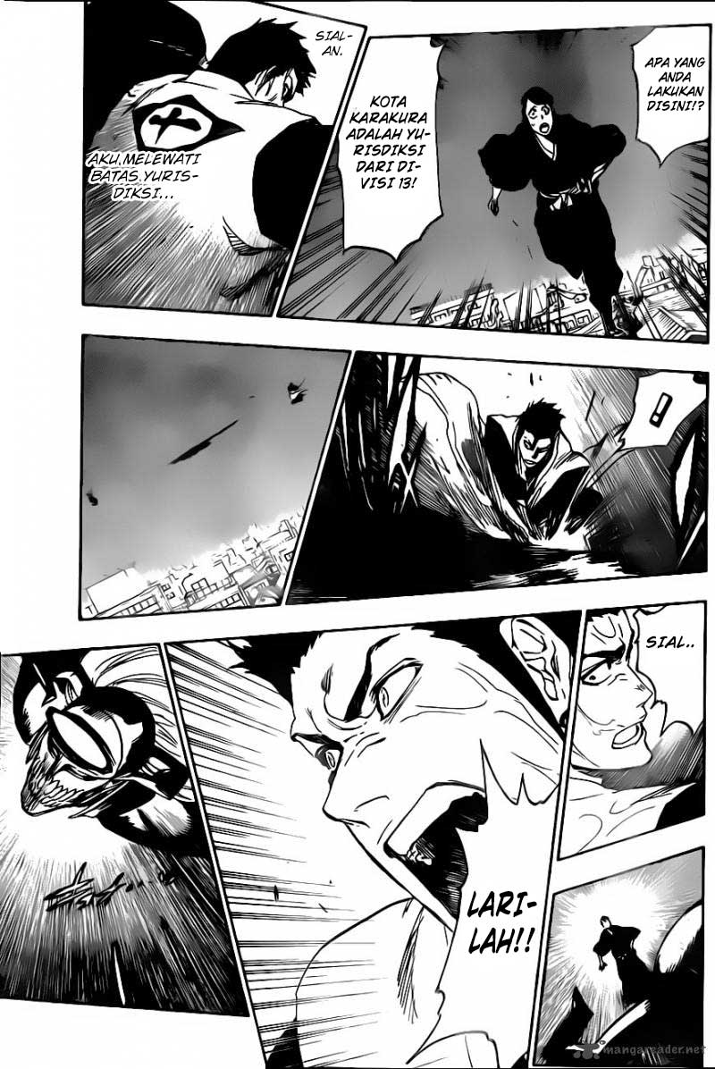 Bleach Bab 531 halaman 14