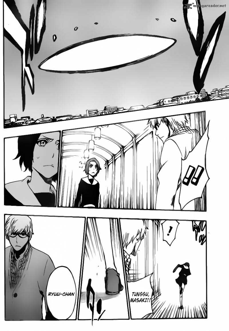 Bleach Bab 531 halaman 15