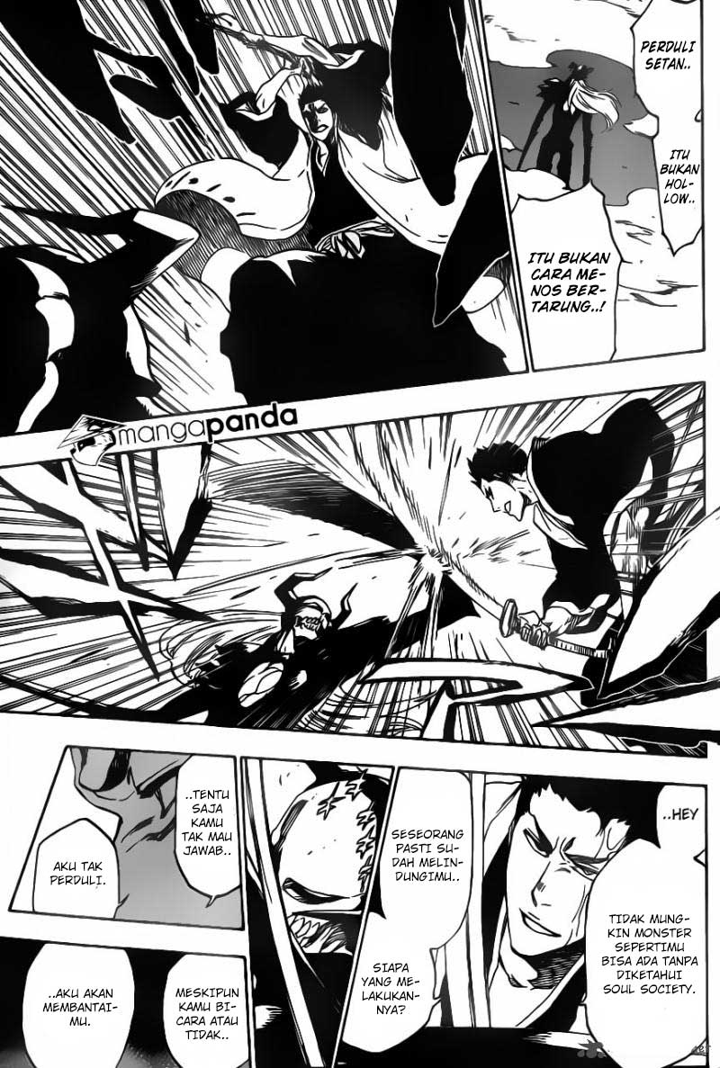 Bleach Bab 531 halaman 18