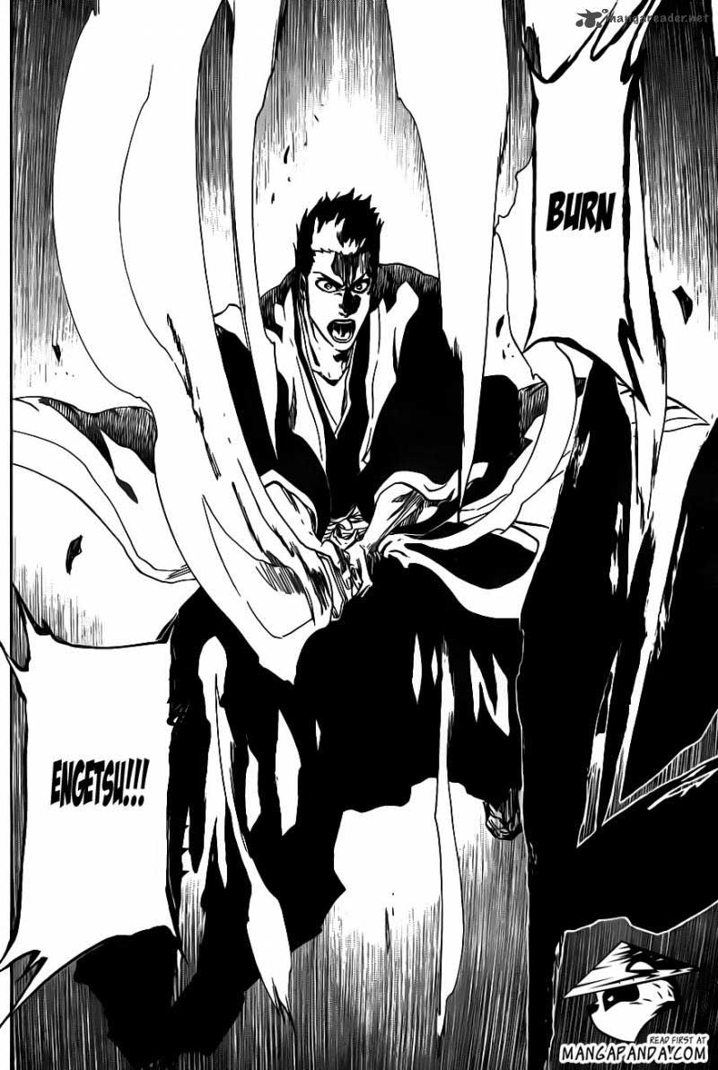 Bleach Bab 531 halaman 19