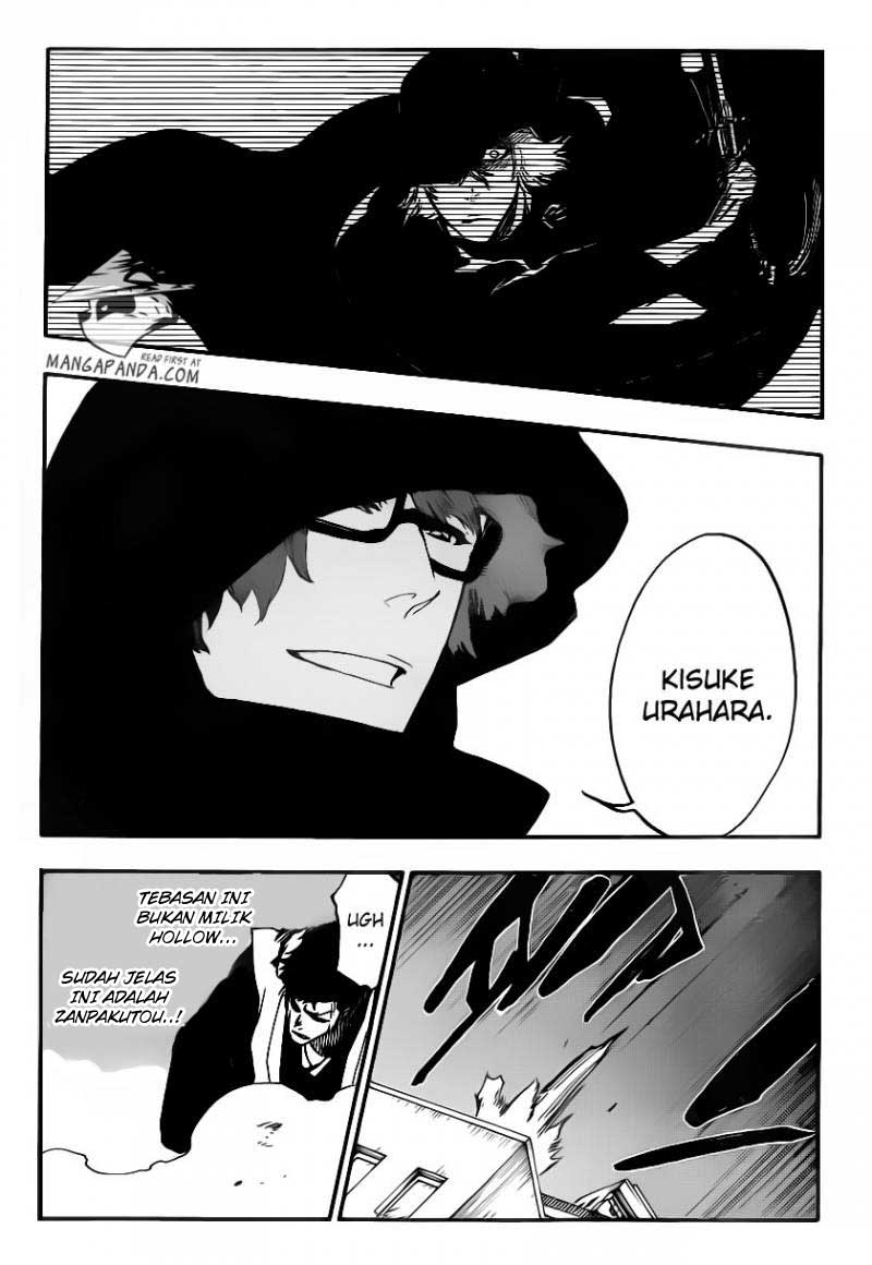 Bleach Bab 532 halaman 3