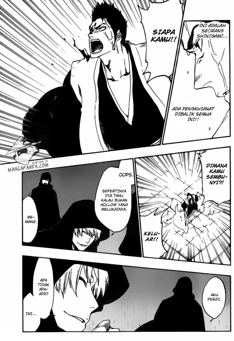 Bleach Bab 532 halaman 4