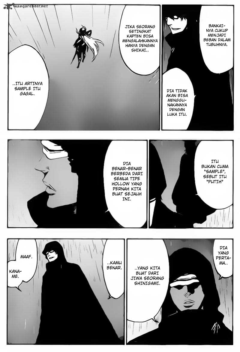 Bleach Bab 532 halaman 5