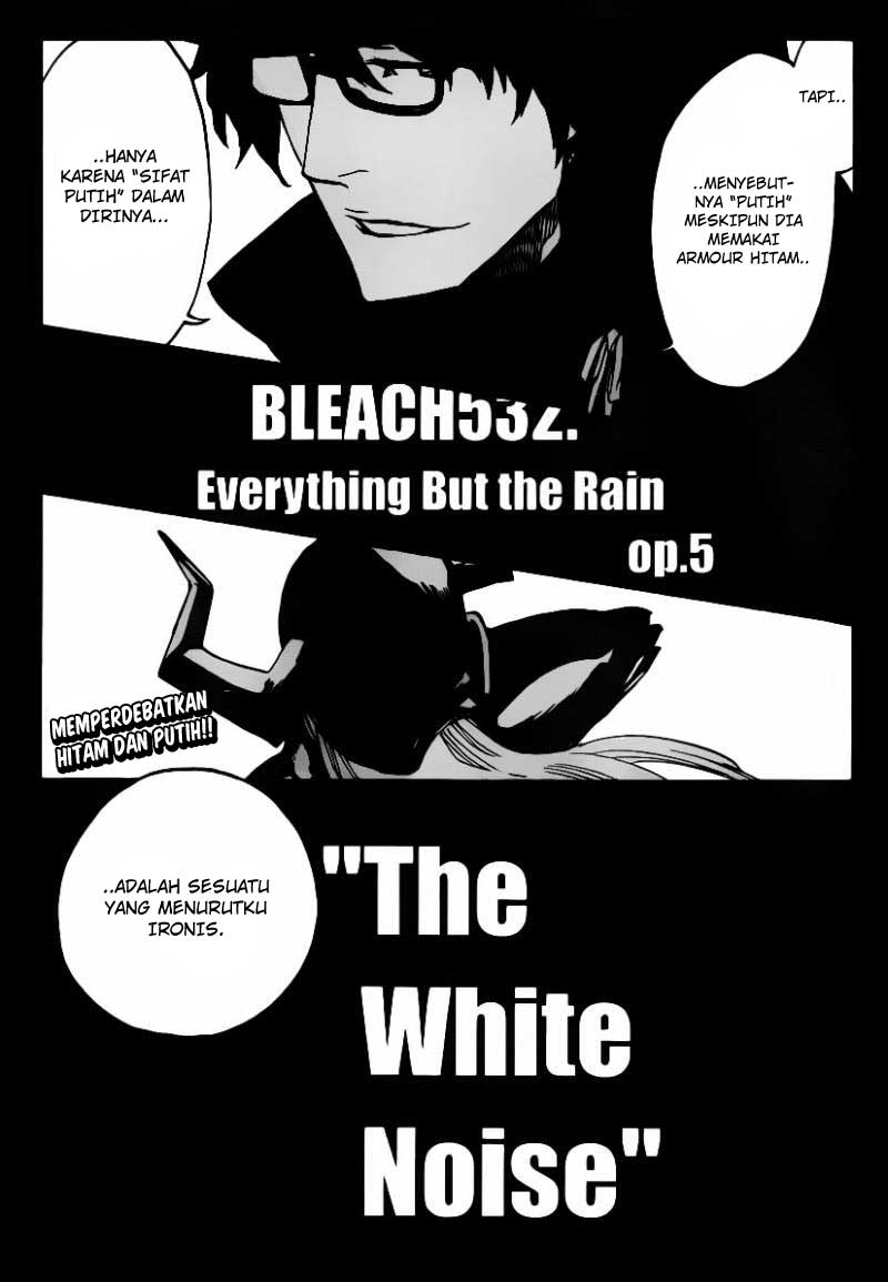 Bleach Bab 532 halaman 6
