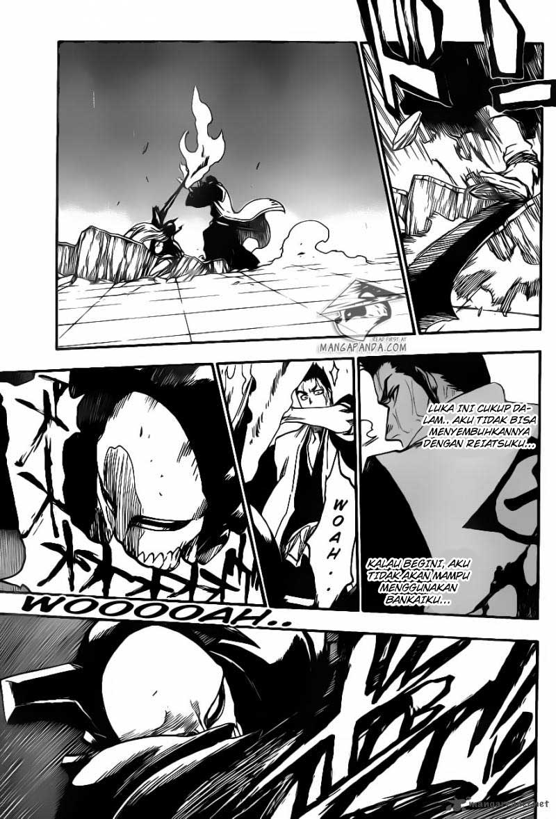 Bleach Bab 532 halaman 8
