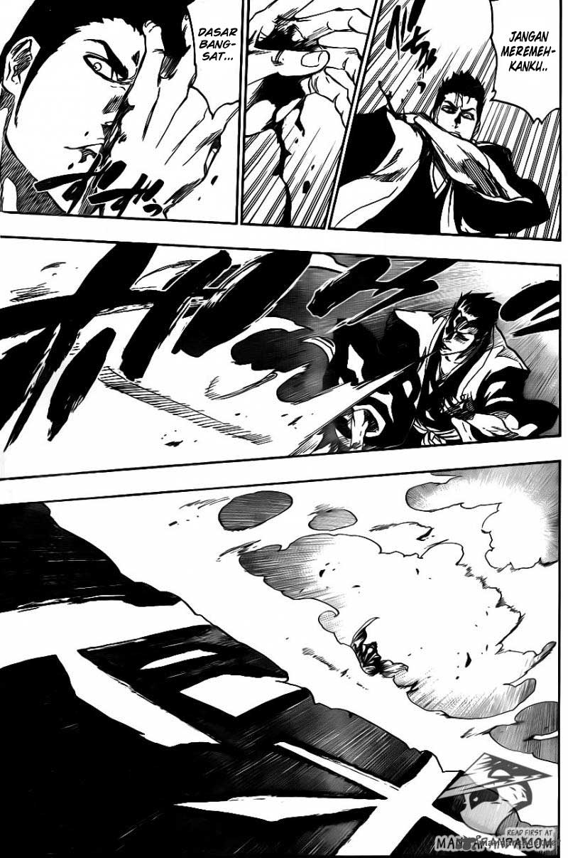 Bleach Bab 532 halaman 10