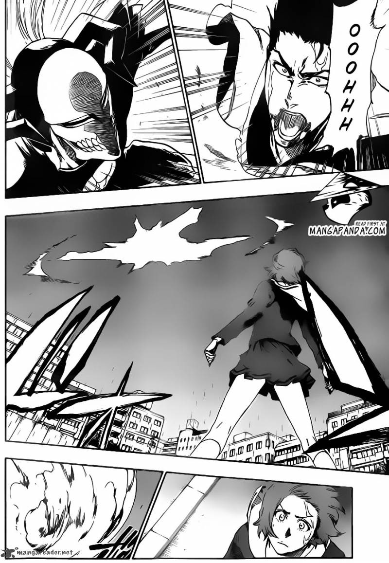 Bleach Bab 532 halaman 11