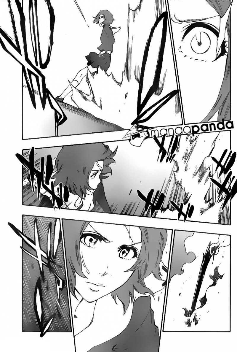 Bleach Bab 532 halaman 12