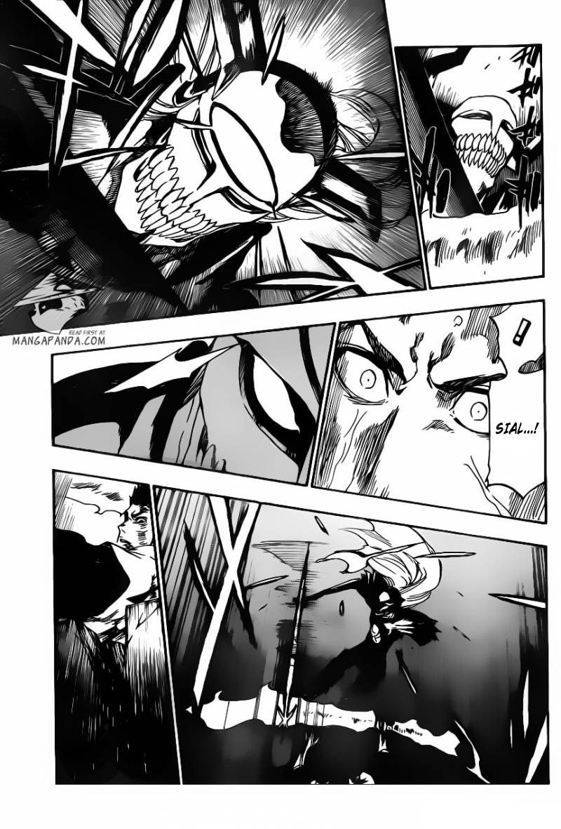 Bleach Bab 532 halaman 14