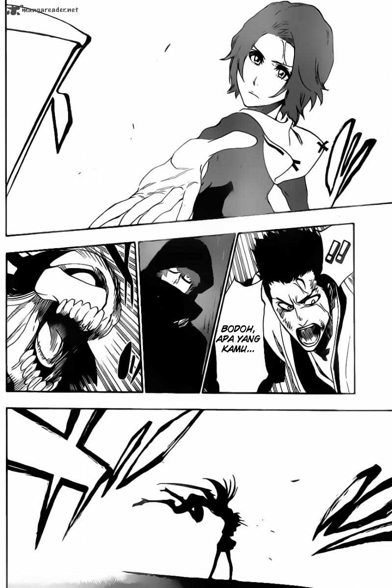 Bleach Bab 532 halaman 17