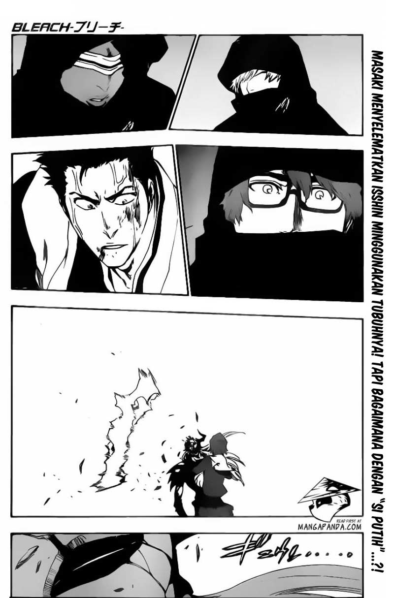Bleach Bab 533 halaman 3