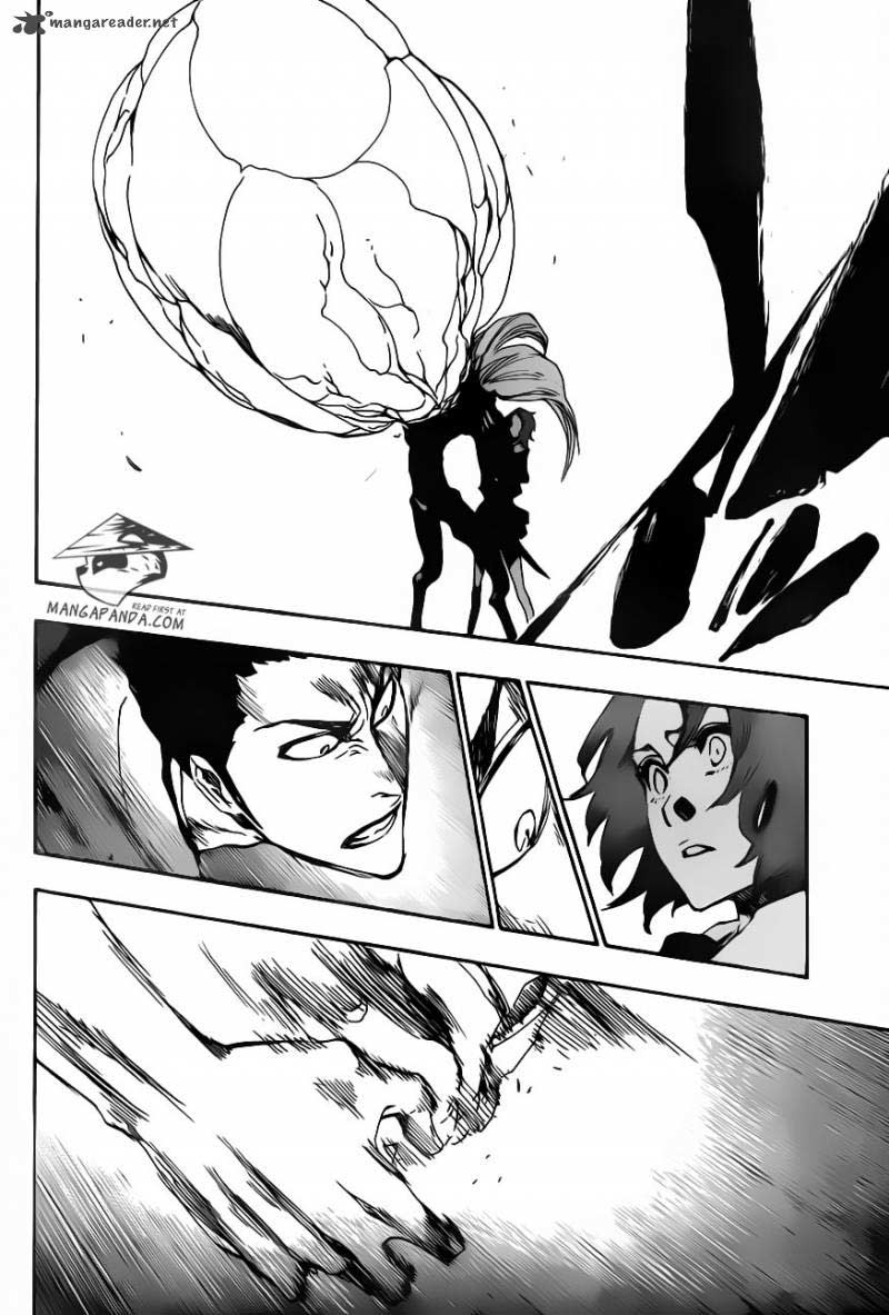 Bleach Bab 533 halaman 4