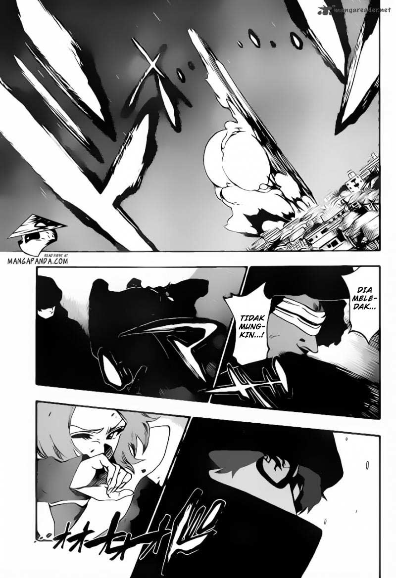 Bleach Bab 533 halaman 5