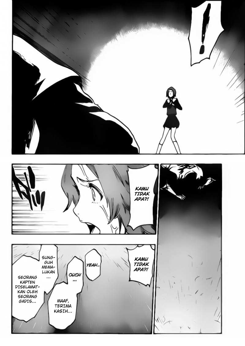 Bleach Bab 533 halaman 6