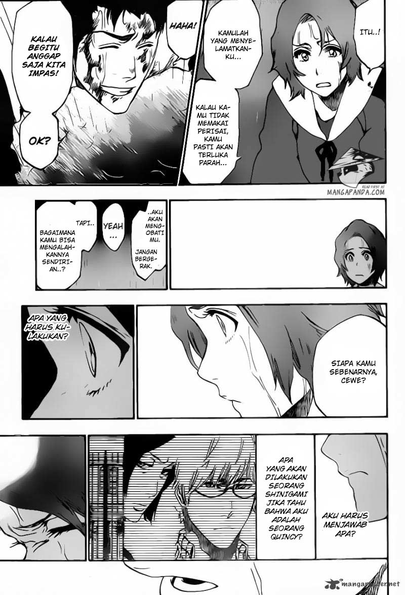Bleach Bab 533 halaman 7
