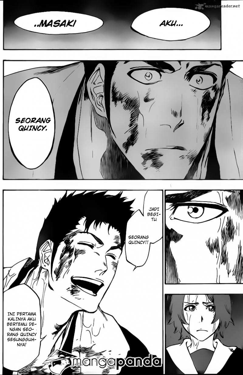 Bleach Bab 533 halaman 8