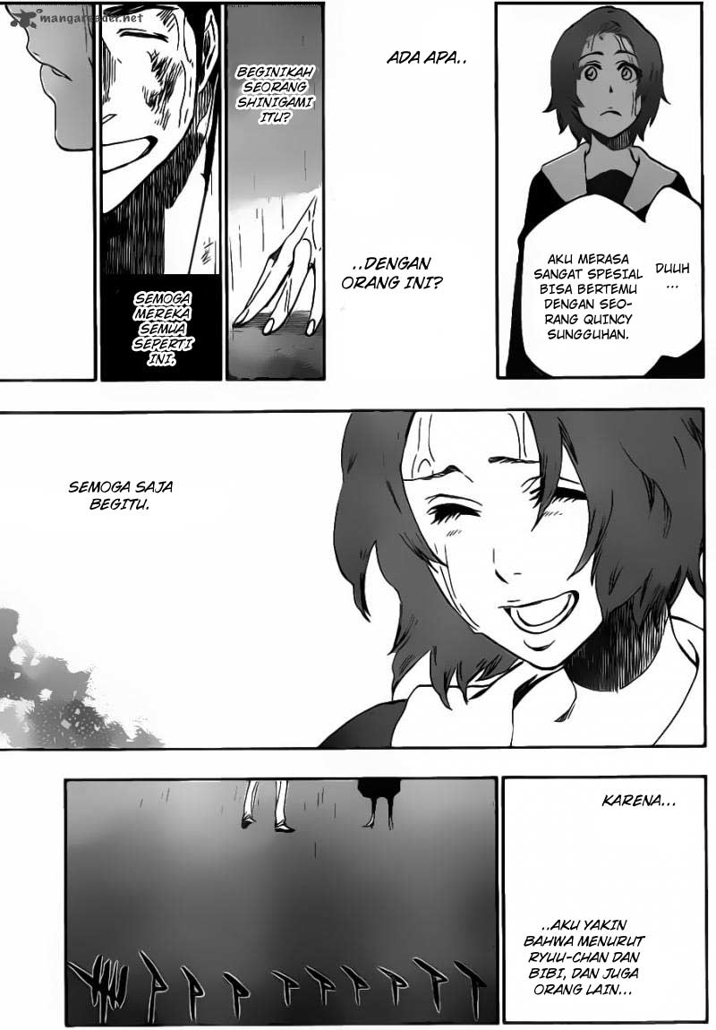 Bleach Bab 533 halaman 9