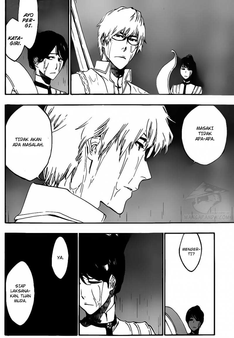 Bleach Bab 533 halaman 10