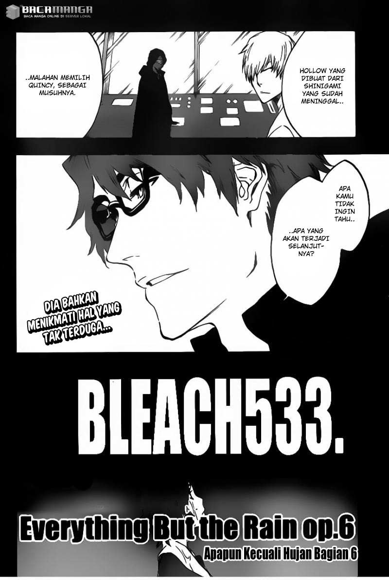 Bleach Bab 533 halaman 12
