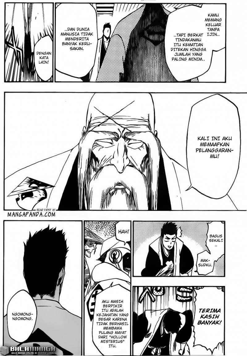 Bleach Bab 533 halaman 14