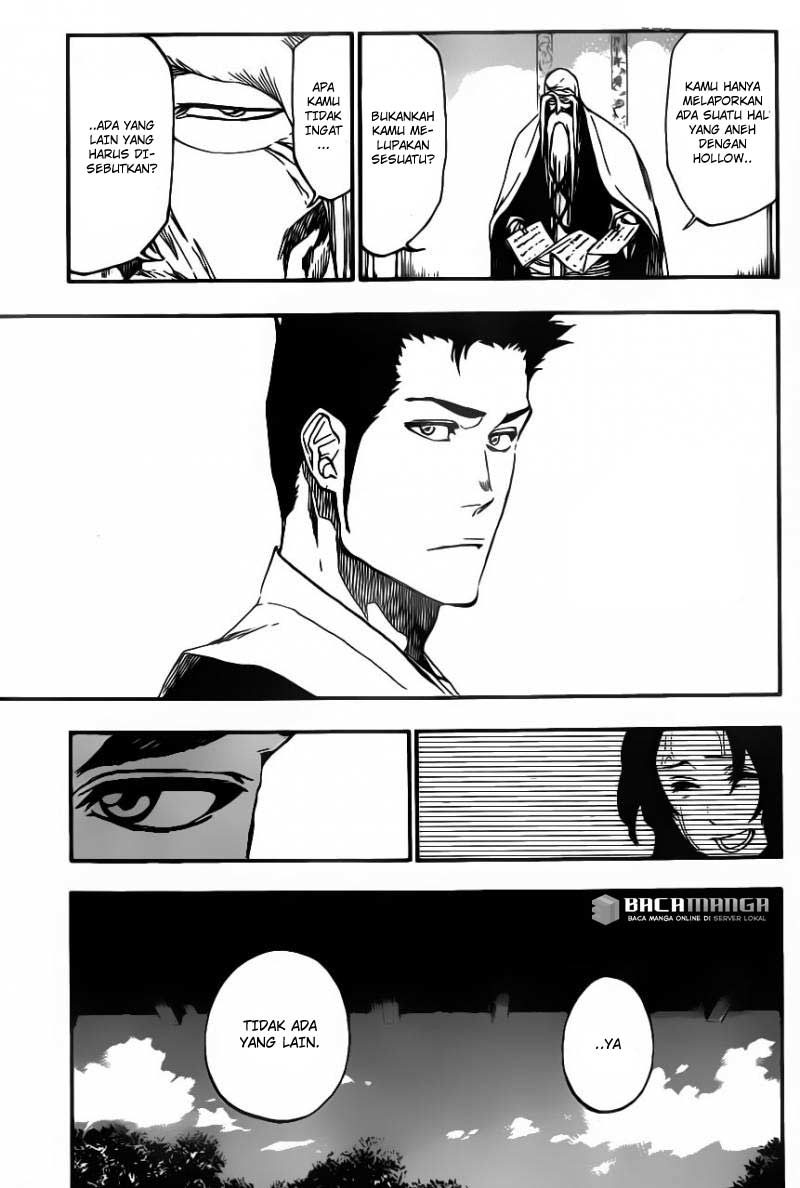 Bleach Bab 533 halaman 15