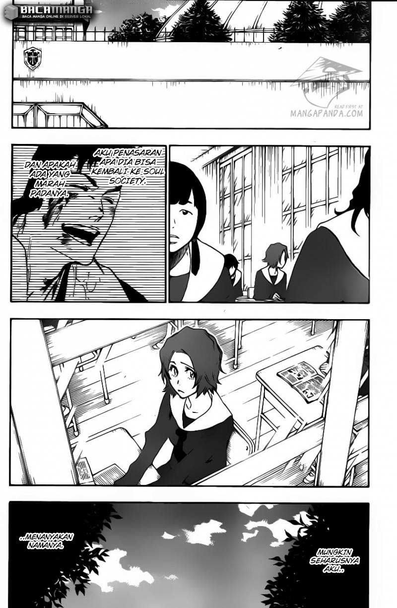 Bleach Bab 533 halaman 16