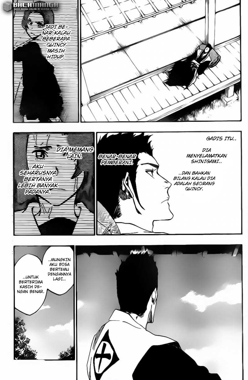 Bleach Bab 533 halaman 17