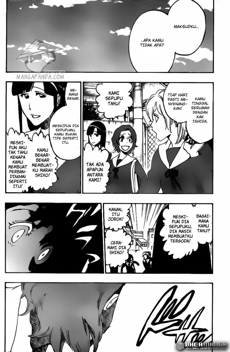 Bleach Bab 533 halaman 18