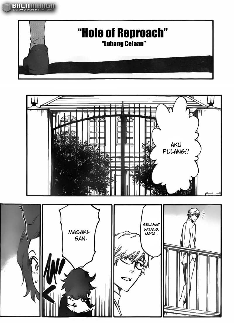 Bleach Bab 534 halaman 6