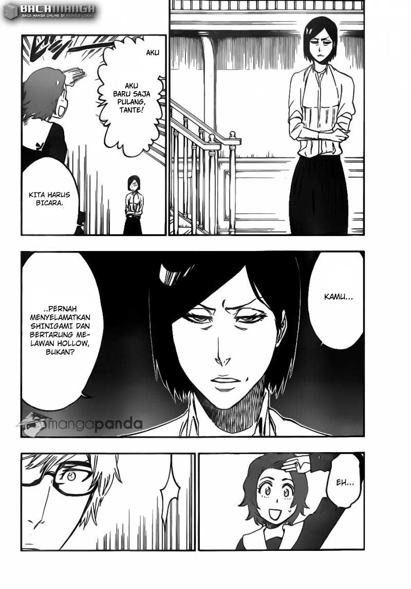 Bleach Bab 534 halaman 7