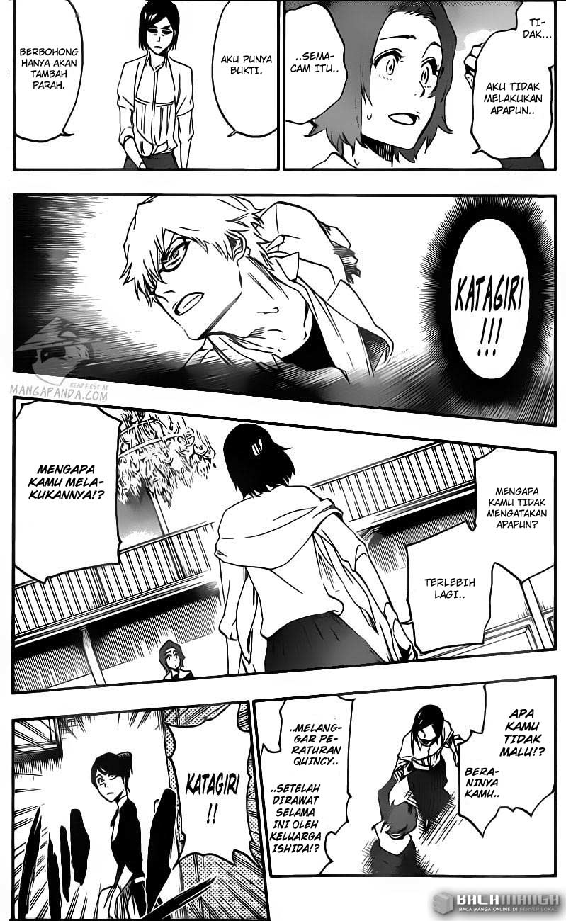 Bleach Bab 534 halaman 8