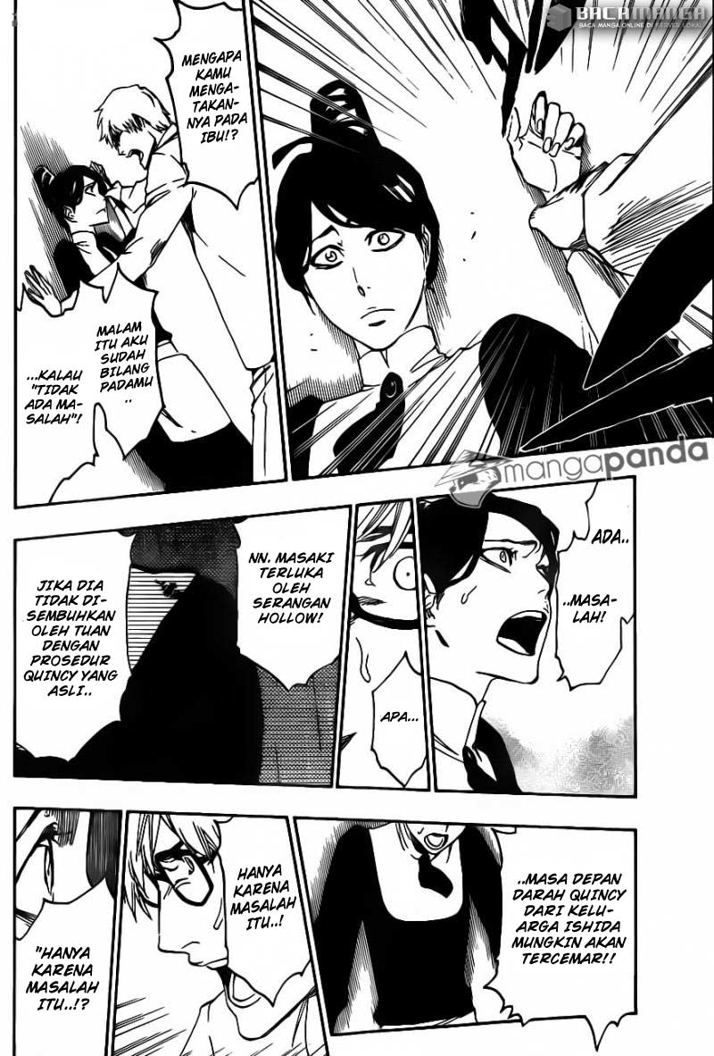 Bleach Bab 534 halaman 9