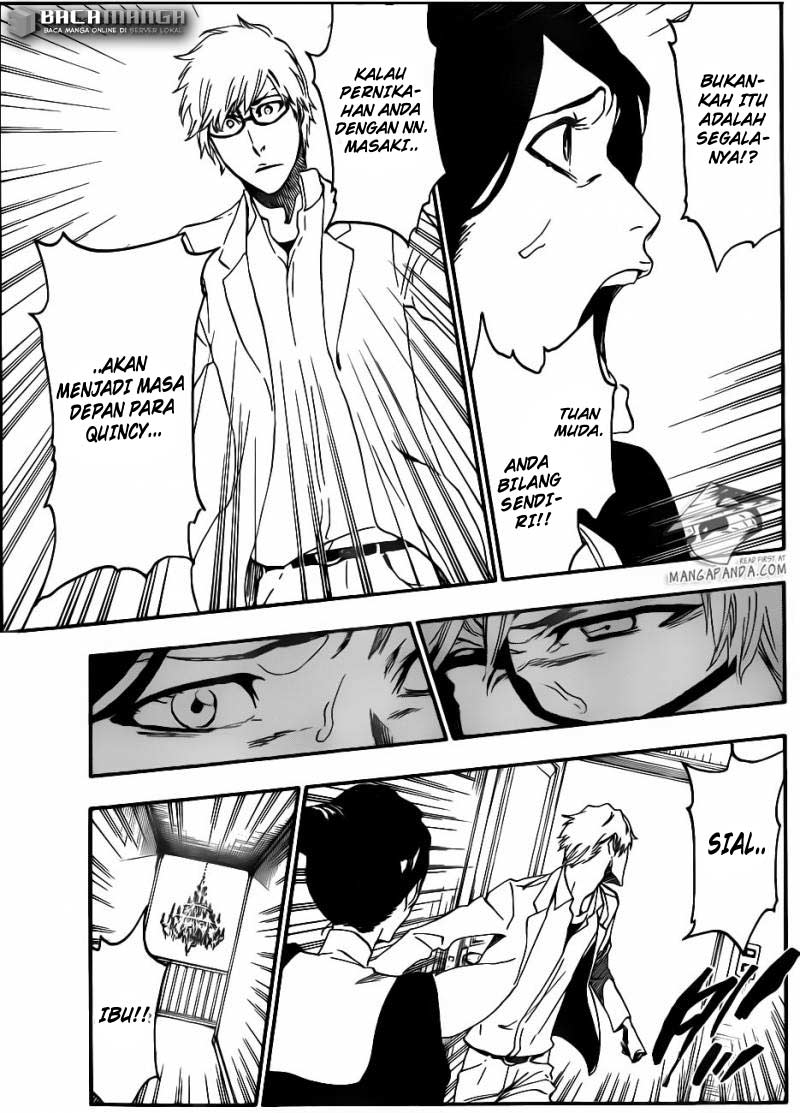 Bleach Bab 534 halaman 10