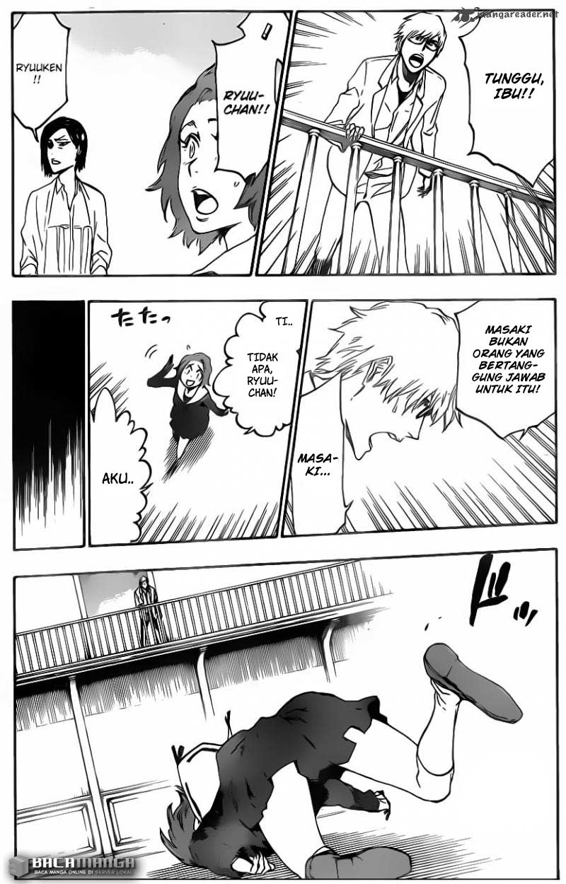 Bleach Bab 534 halaman 11