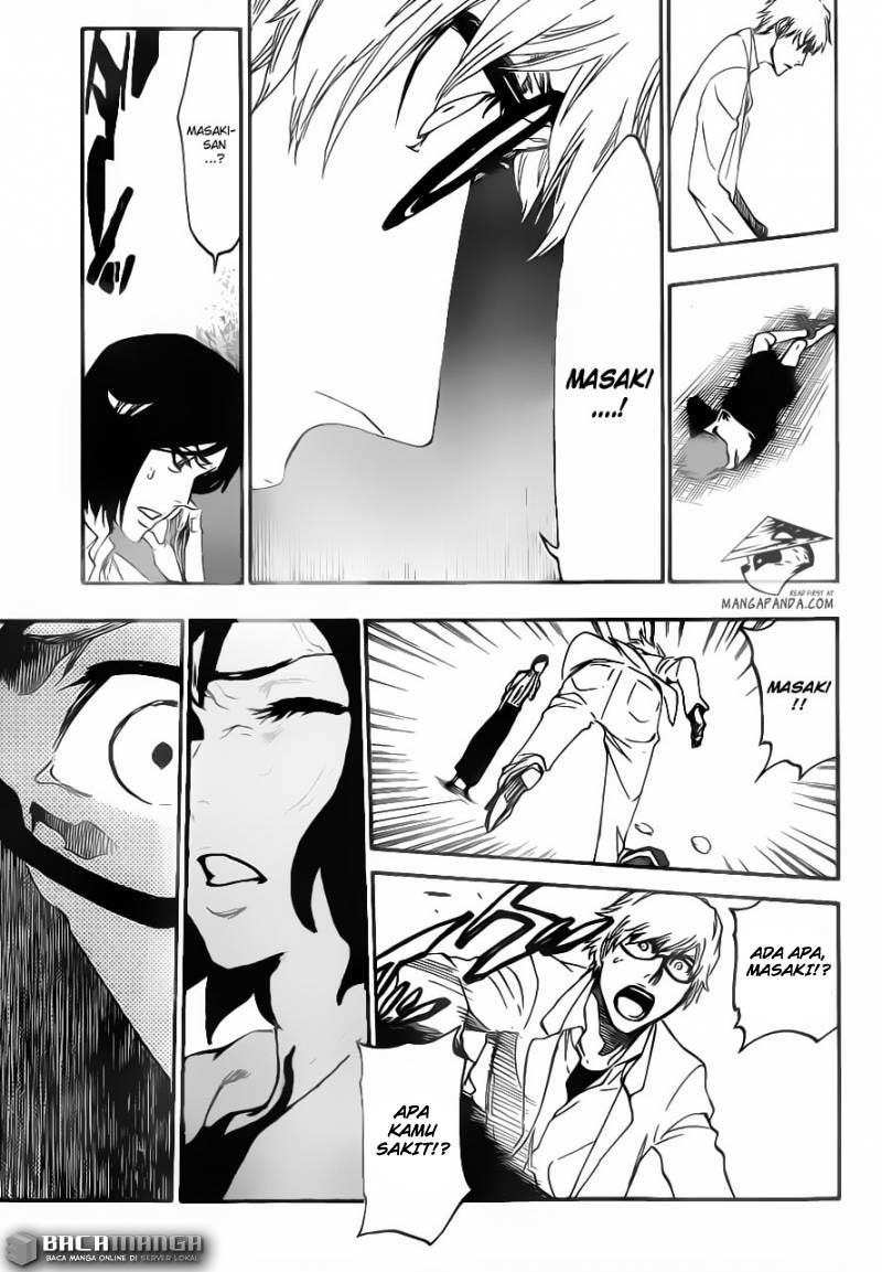 Bleach Bab 534 halaman 12
