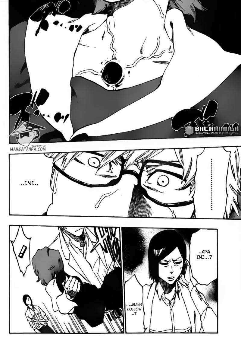 Bleach Bab 534 halaman 13