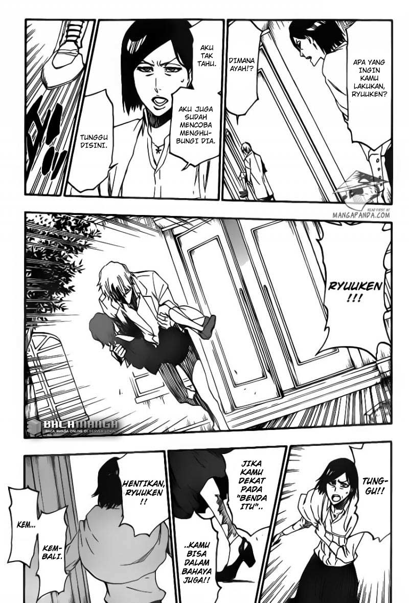 Bleach Bab 534 halaman 14