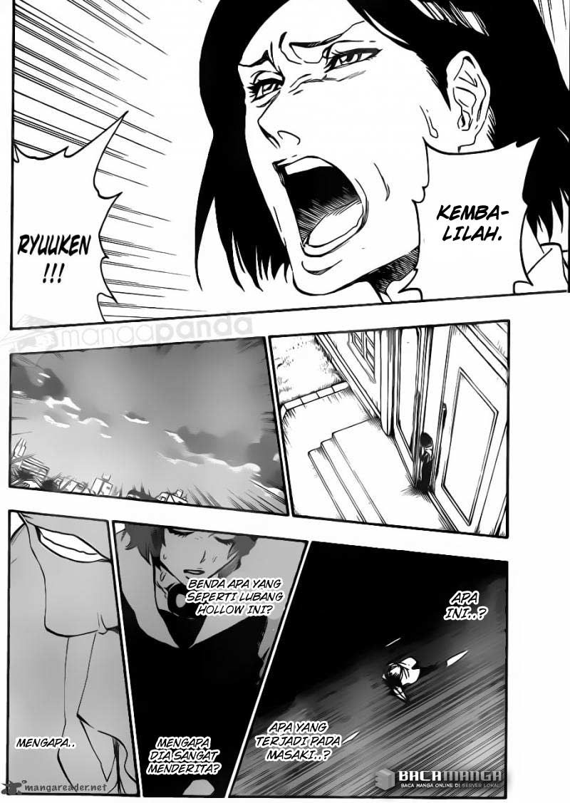 Bleach Bab 534 halaman 15