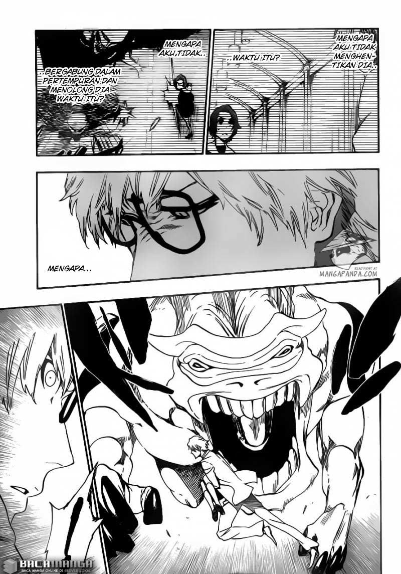 Bleach Bab 534 halaman 16