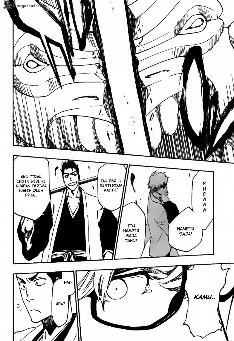 Bleach Bab 534 halaman 17